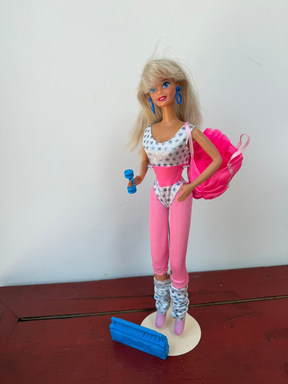 VINTAGE Benneton Barbie, Verzamelen, Poppen, Ophalen of Verzenden, Zo goed als nieuw