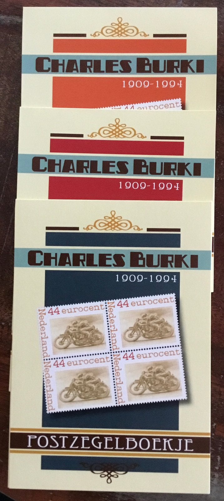 Persoonlijke zegels kavel B1, Ophalen of Verzenden, Na 1940, Postfris