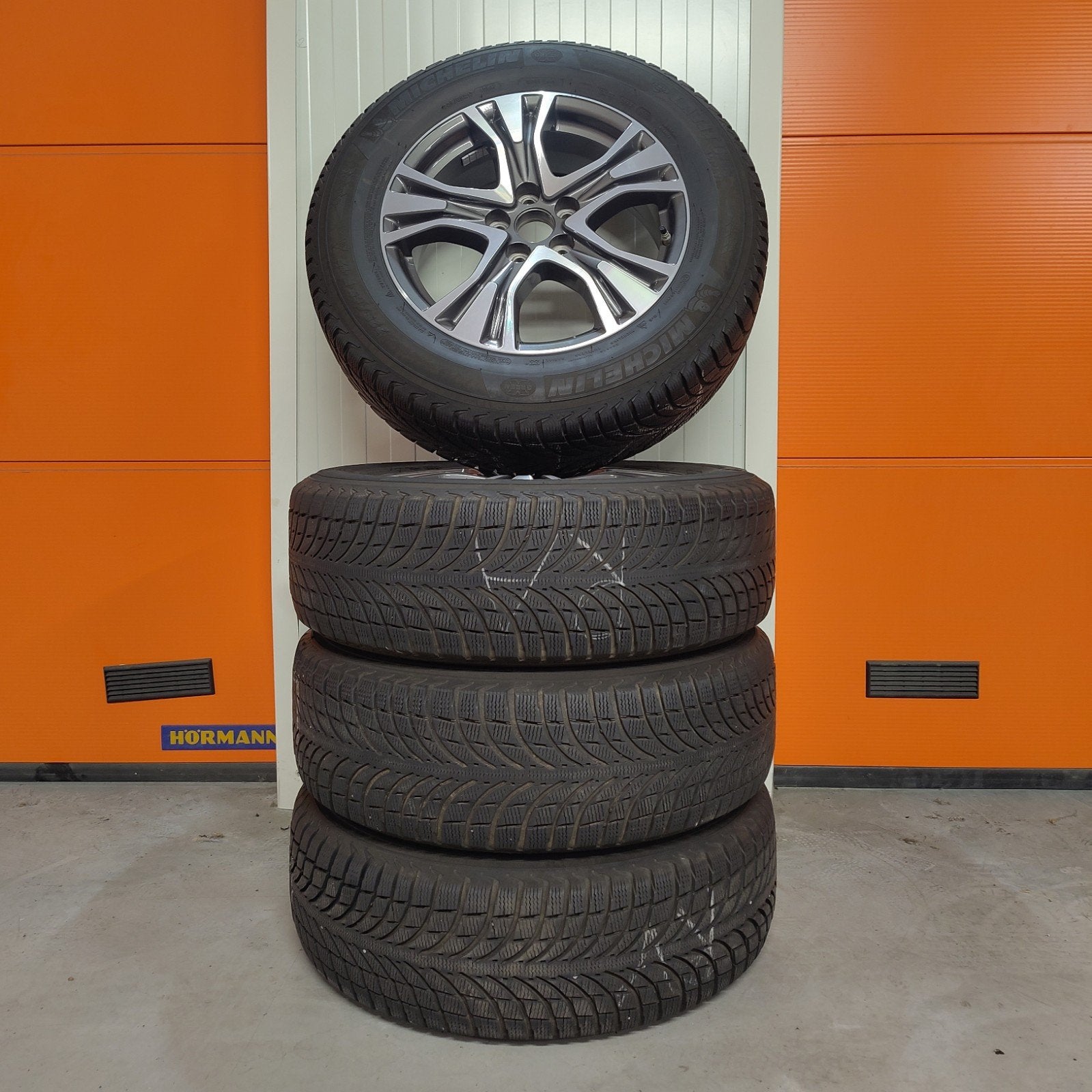 Toyota RAV4 Velgen 17 7J ET39 PZ49M-X0670-Z, Auto-onderdelen, Gebruikt, Velg(en), 17 inch, Personenwagen