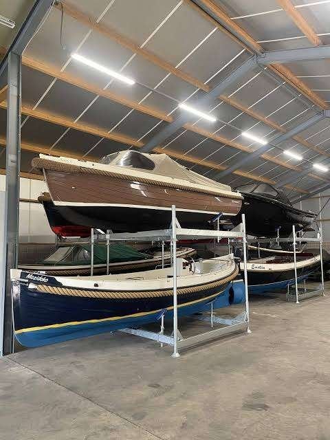 Boot naar de winterstalling? Ik vaar 'm voor je!, Ophalen, Gebruikt, Onderhoud en Reparatie