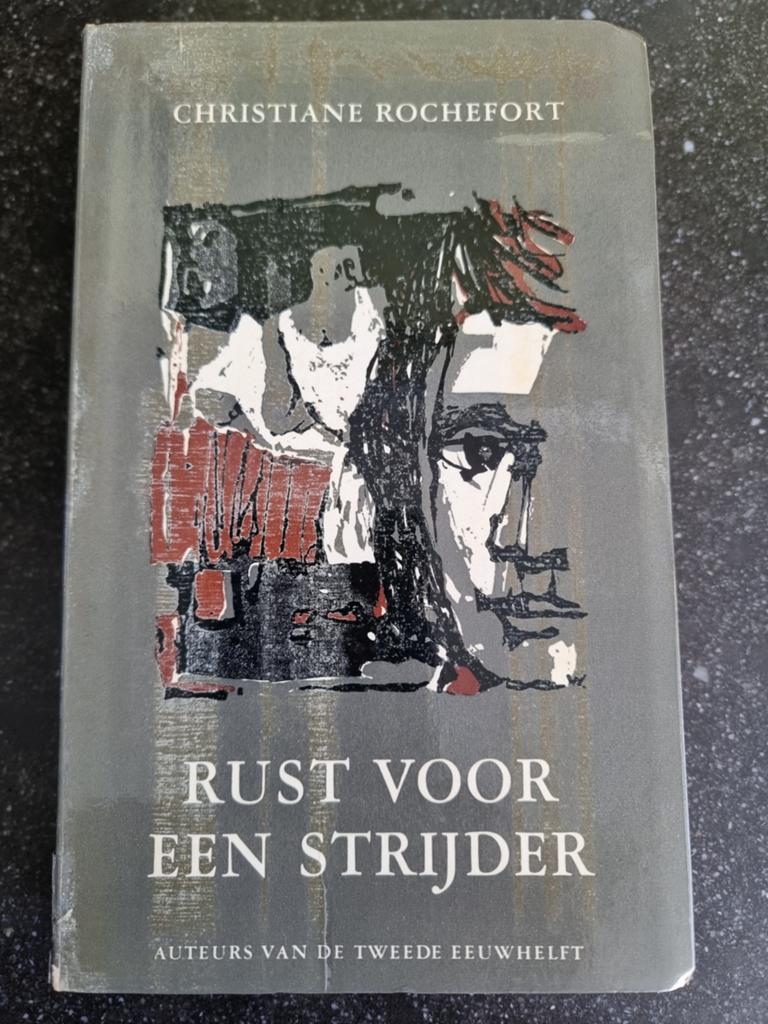 Rust voor een Strijder - Christiane Rochefort (1962), Ophalen of Verzenden, Gelezen, Christiane Rochefort, Europa overig