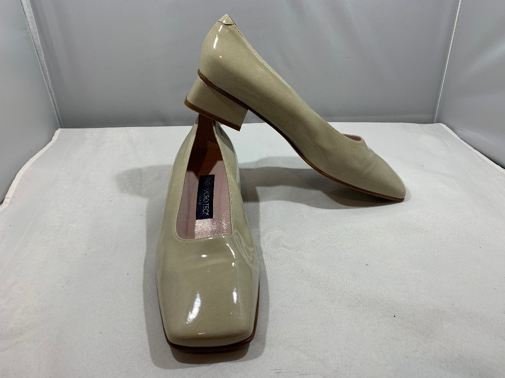Mauro Teci.maat 38 smaakvolle schoenen., Kleding | Dames, Mauro Teci, Schoenen met lage hakken, Verzenden, Zo goed als nieuw