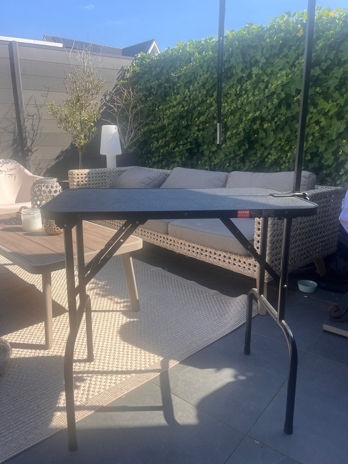 Trimtafel voor een hond, Dieren en Toebehoren, Ophalen, Zo goed als nieuw