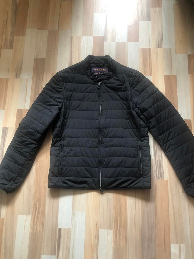 Woolrich jas, Ophalen of Verzenden, Zo goed als nieuw, Maat 48/50 (M)