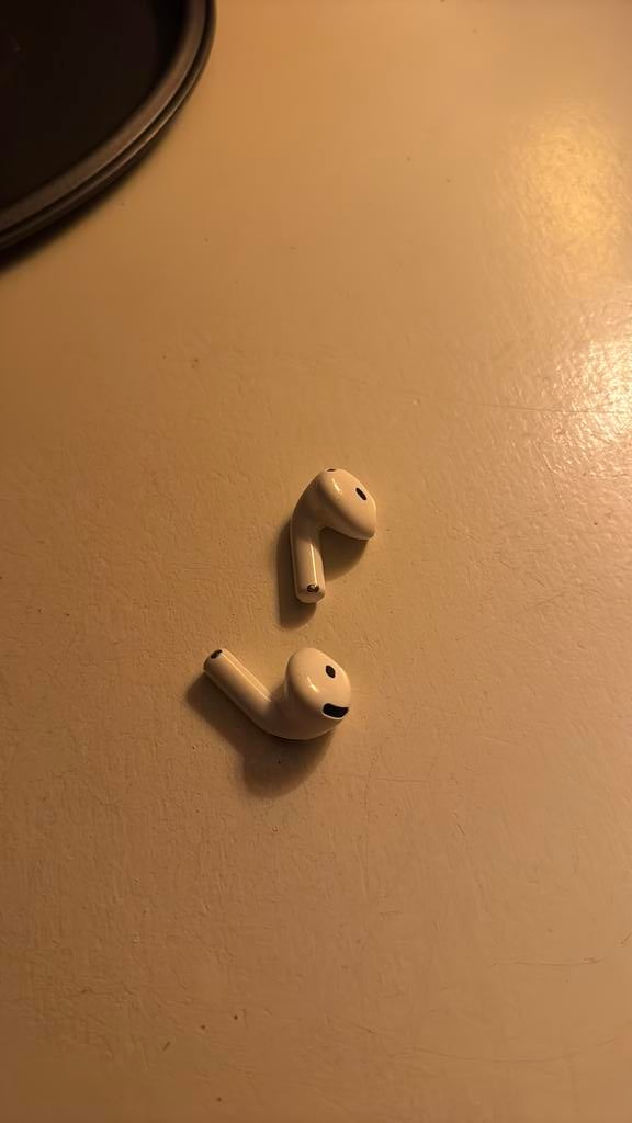Airpods 3 Los!, Telecommunicatie, Mobiele telefoons | Oordopjes, Ophalen of Verzenden, Zo goed als nieuw, Wit, Apple