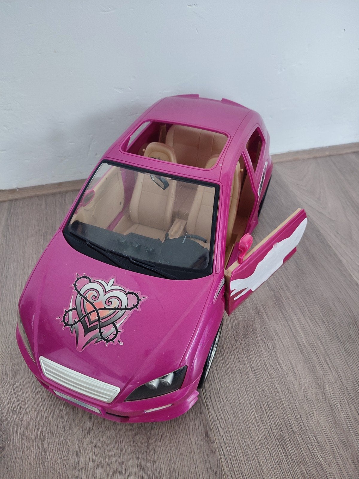 auto, Ophalen