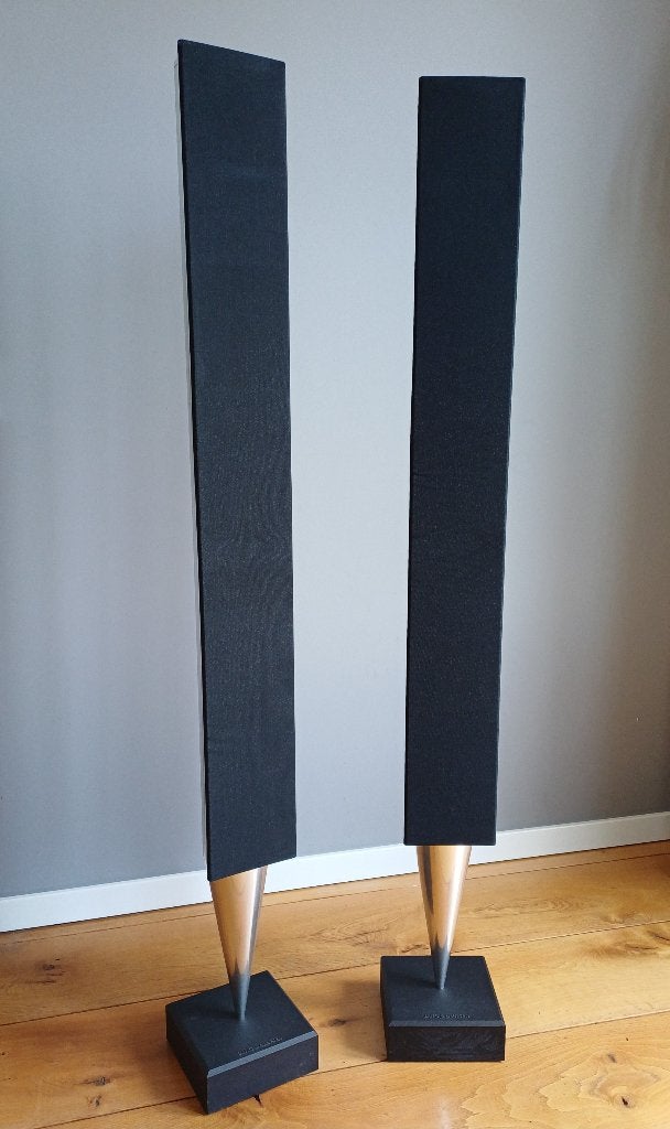 2 x B&O Bang & Olufsen Beolab 800 MK2 Speakers Luidsprekers