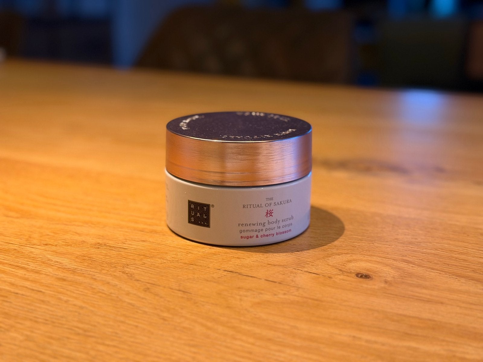 Rituals The Ritual of Sakura Renewing Body Scrub, Ophalen, Nieuw, Bodylotion, Crème of Olie