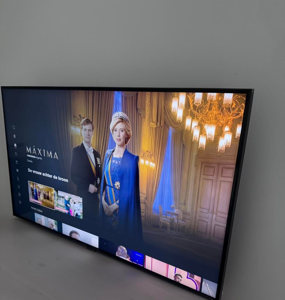 Samsung 42 inch tv, Audio, Tv en Foto, Televisies, 50 Hz, Ophalen of Verzenden, Zo goed als nieuw, Samsung