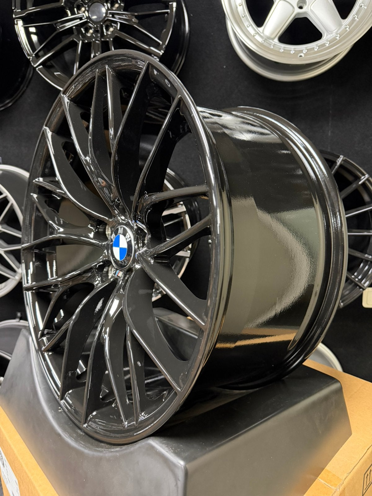 19 inch velgen voor BMW 405M 5x120 3 4 5 serie F30 F36 F10 F, 19 inch, Velg(en), Nieuw, Ophalen of Verzenden