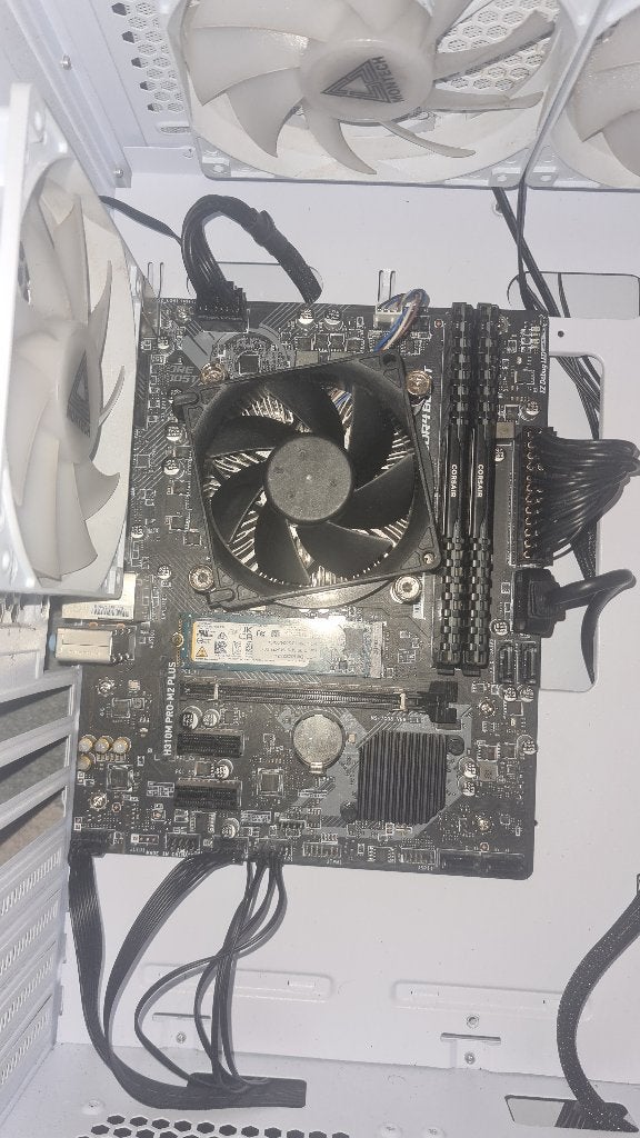 Upgradeset MSI H310m + i5 9400F + 16G D4 + 256Gb nvme + W11, Computers en Software, Processors, Ophalen, 6-core, LGA 1151, Gebruikt