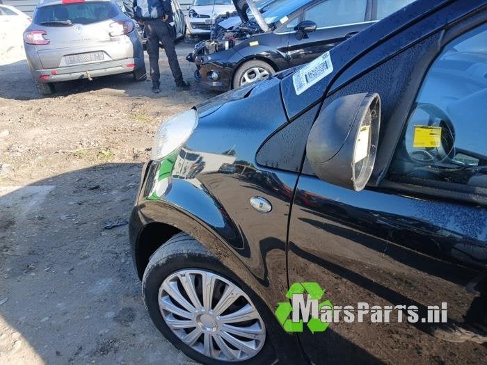 Scherm links-voor van een Citroen C1, Auto-onderdelen, Carrosserie en Plaatwerk, Gebruikt, -, Ophalen of Verzenden, -