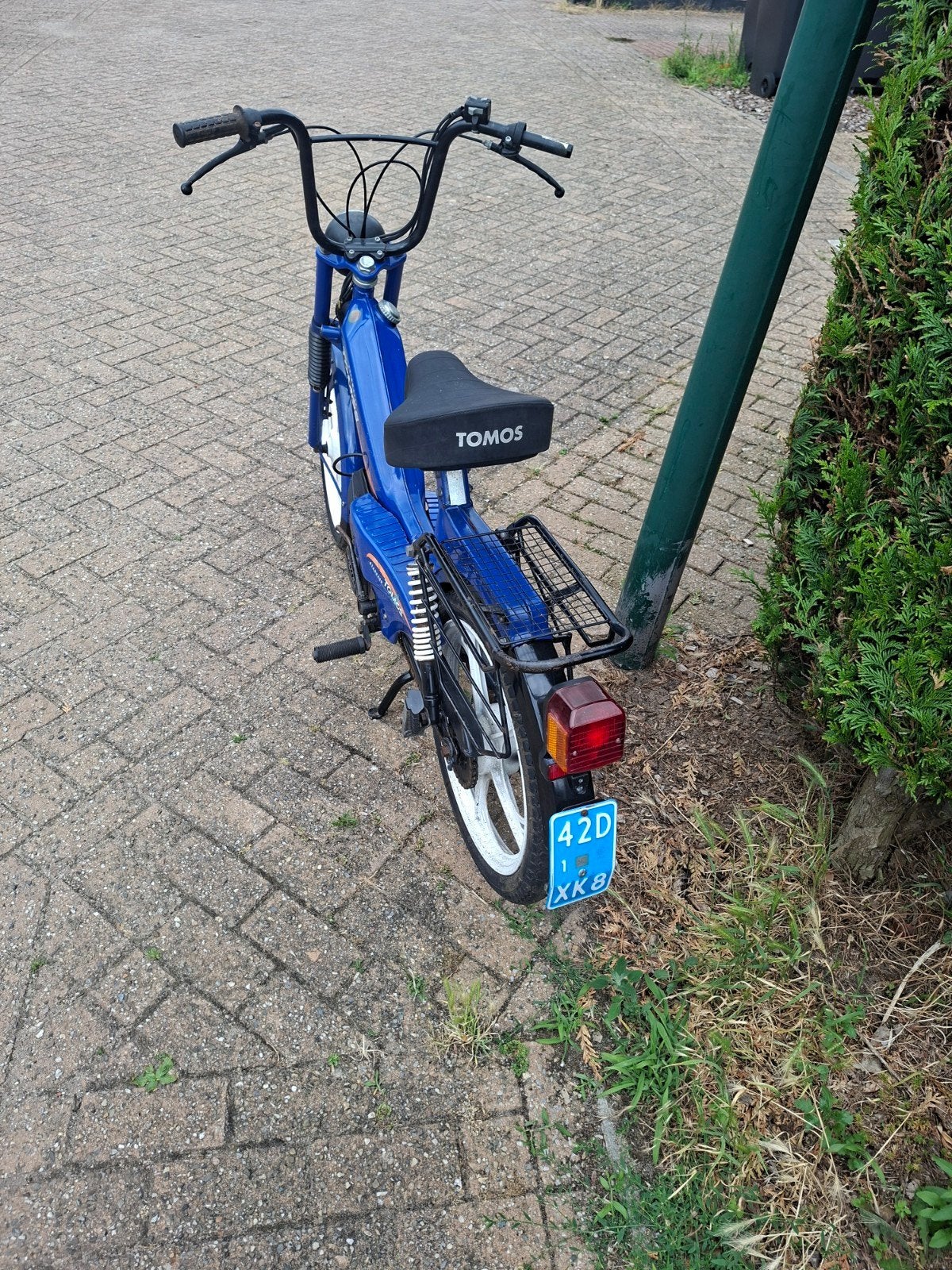 Thomos snor bromfiets, Ophalen, Gebruikt, Overige modellen