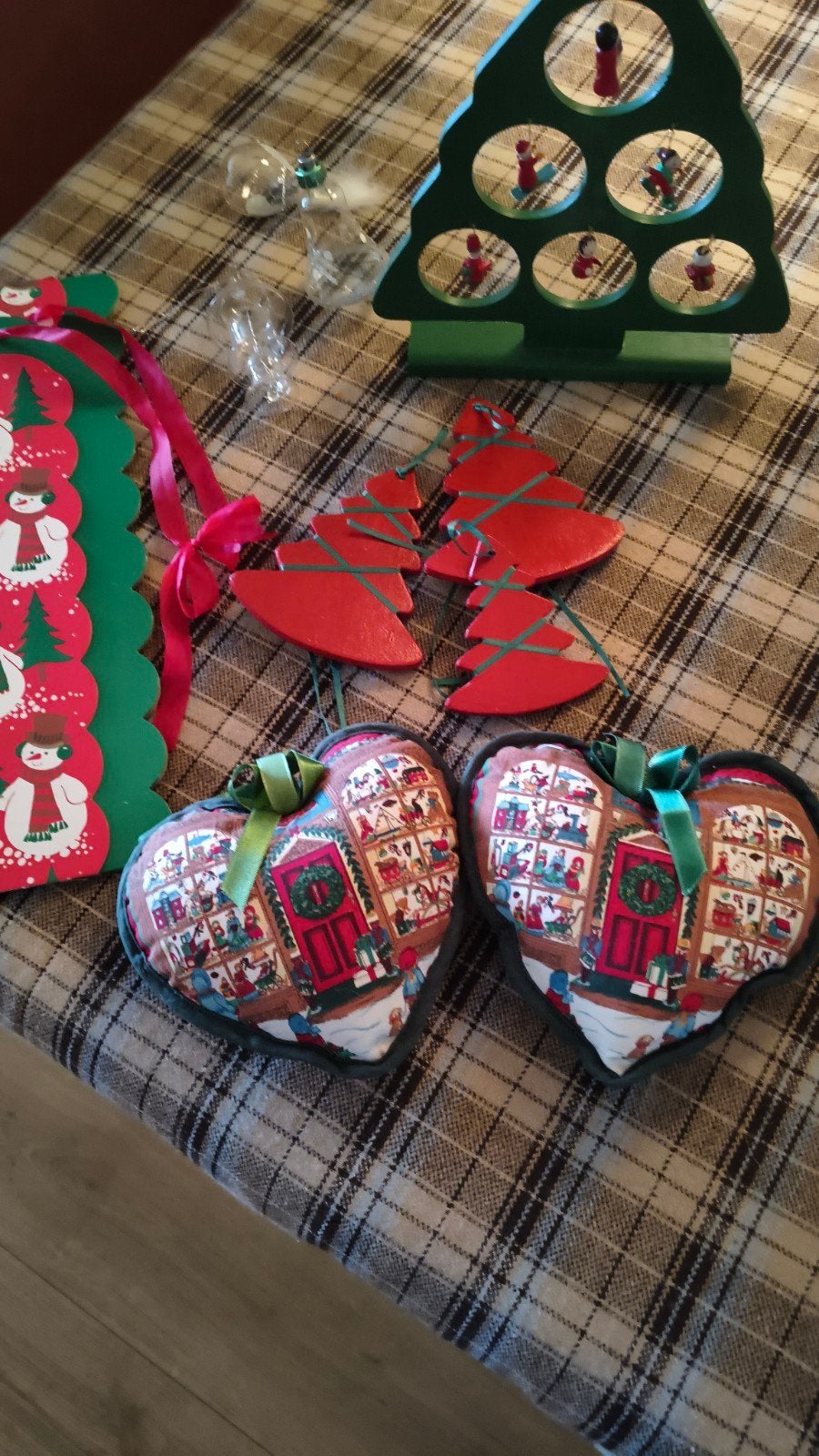 vintage Kerstversiering / decoratie, Diversen, Ophalen