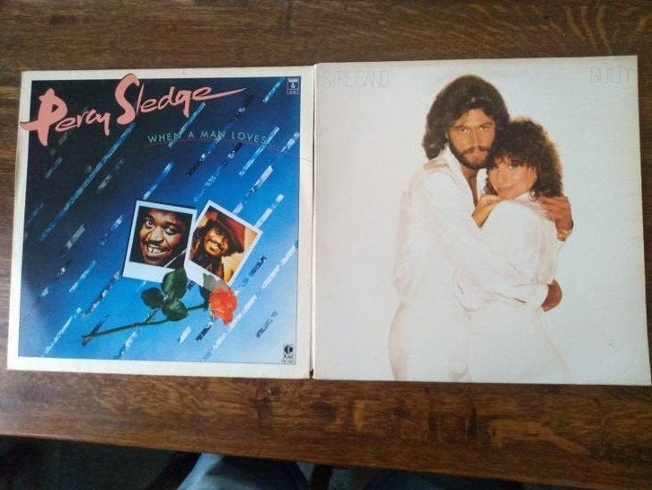 Diverse Pop/Rock/disco/dance enz, Cd's en Dvd's, Ophalen, LP, Gebruikt, Pop