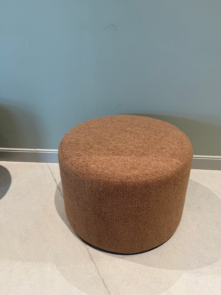 SOFACOMPANY Pouf no.9, Ophalen, Deens, Rond, Minder dan 50 cm