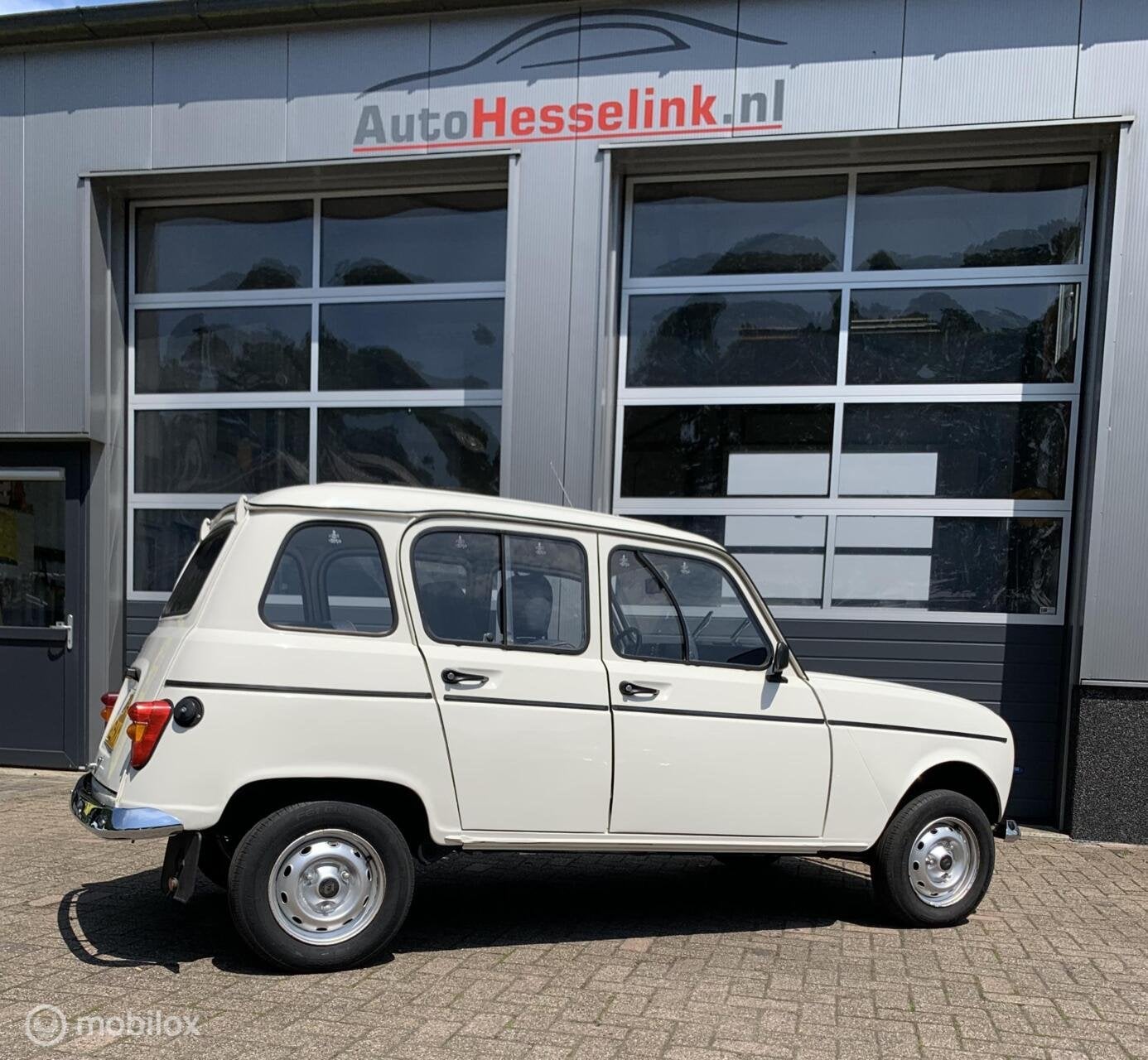 Renault 4 R 4 GTL, foto 5