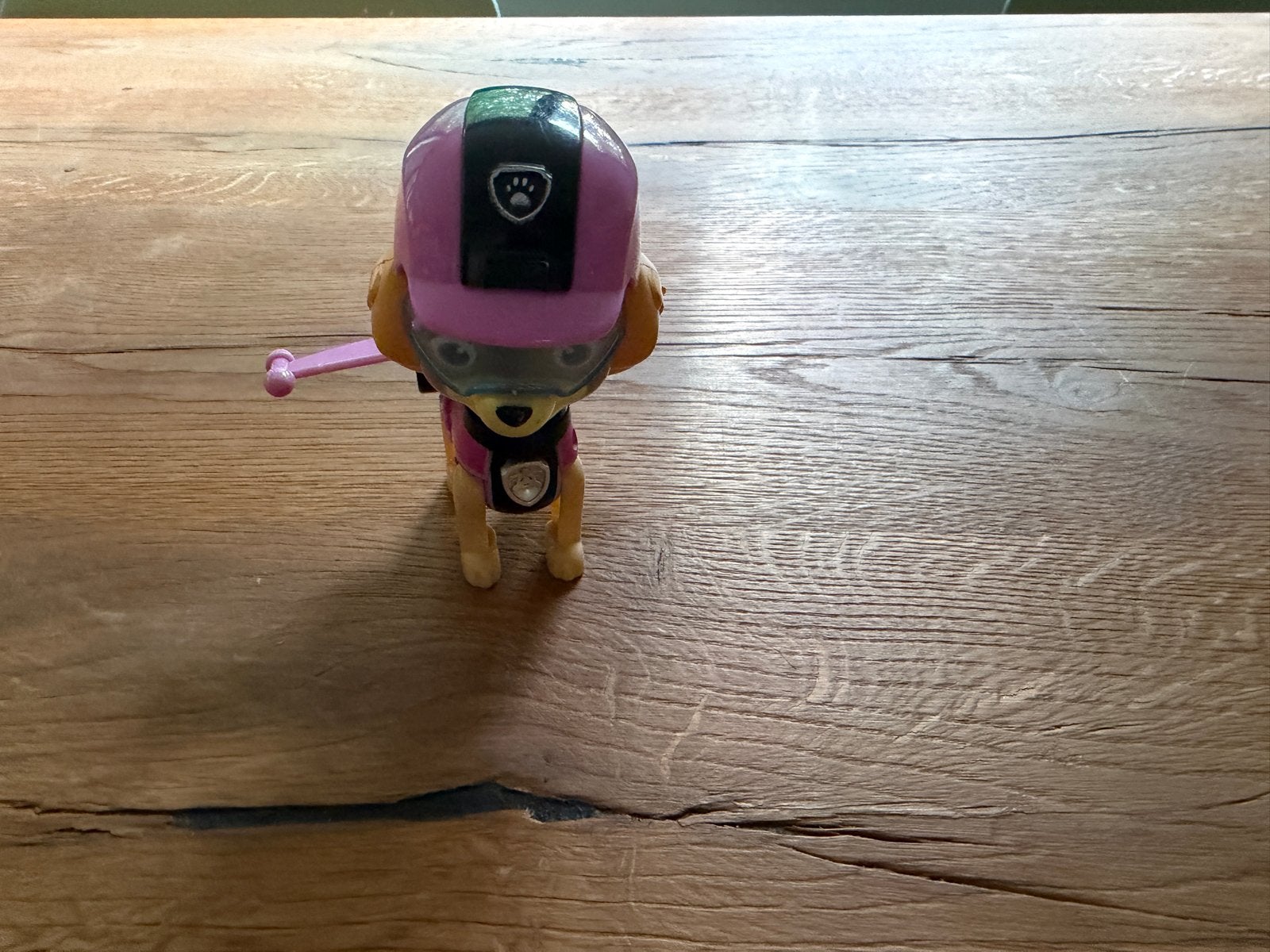 Paw Patrol Skye speelfiguur, Ophalen of Verzenden, Gebruikt, Meisje