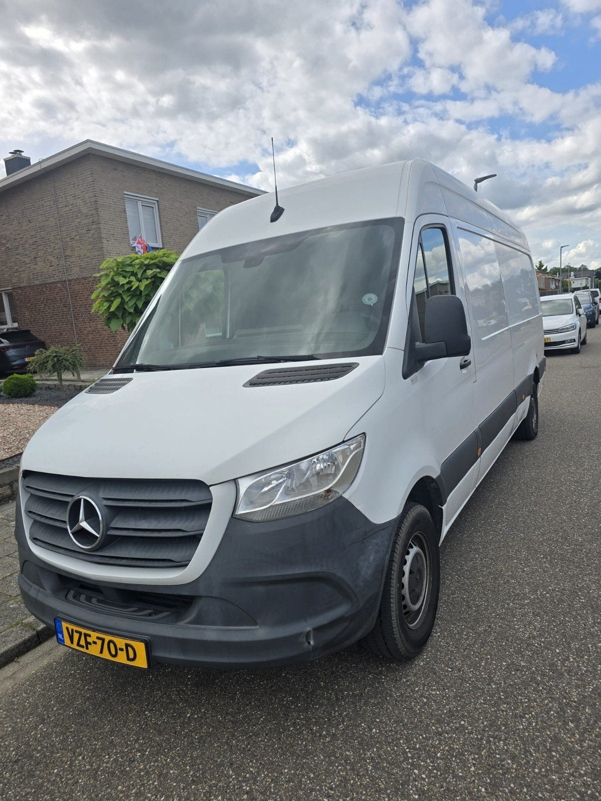 Sprinter 2021 L3, Vacatures, 33 - 40 uur, Overige niveaus, Overige vormen