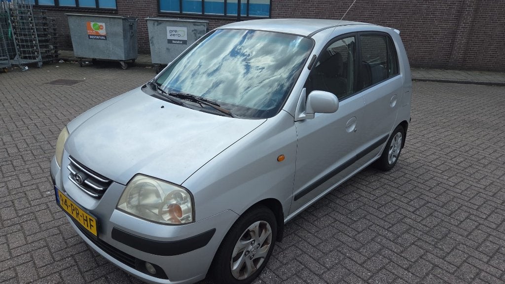 Hyundai Atos Automaat Nieuwe Distributieriem APK tot 06/2027