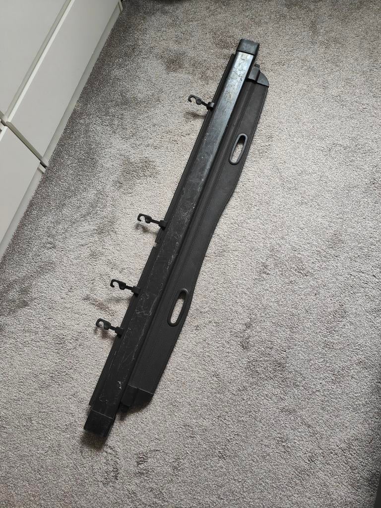 Hoedenplank Hyundai Tucson 2007 Bagageruimte afdekking, Ophalen, Gebruikt, Hyundai
