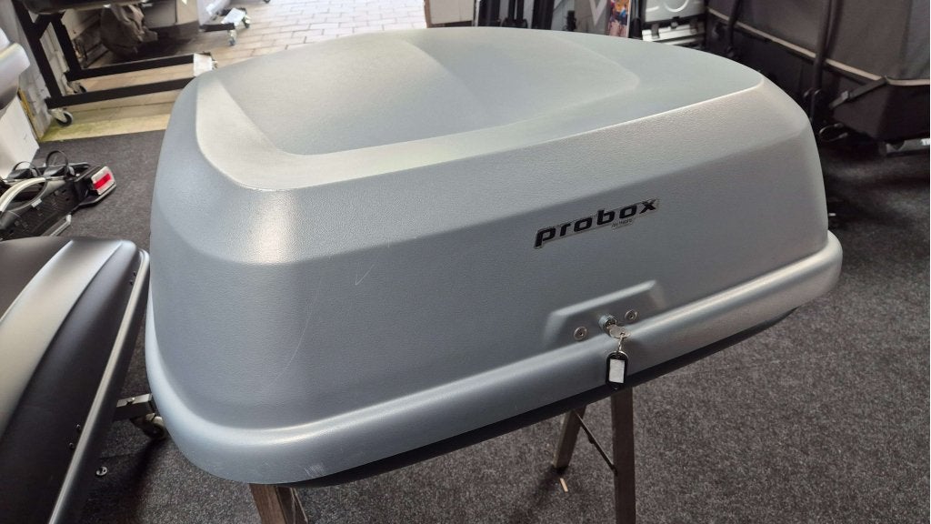 Probox 430 dakkoffer met Easy-Fit bevestiging, Auto diversen, Ophalen, Info@vdlhapro.com, Gebruikt, Fleerbosseweg 33, 4421 RR Kapelle, Nederland