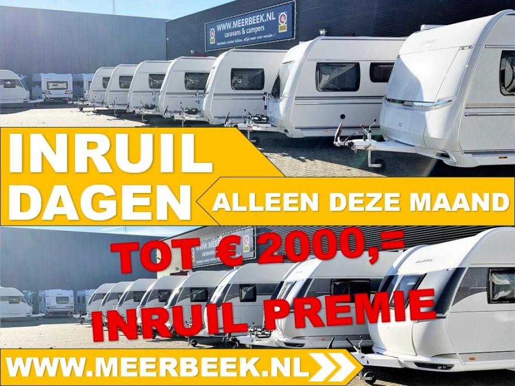 Fendt 390 465 515 550 +KORTING, Caravans en Kamperen, Caravans, Fendt