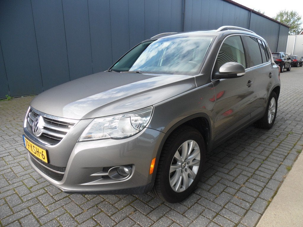 Volkswagen TIGUAN 2.0 TSI SPORT&ST.4M, Automaat, 998 kg, Gebruikt, 748 kg