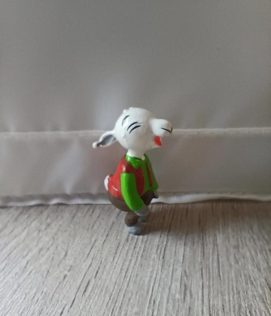 Efteling geitje, Verzenden