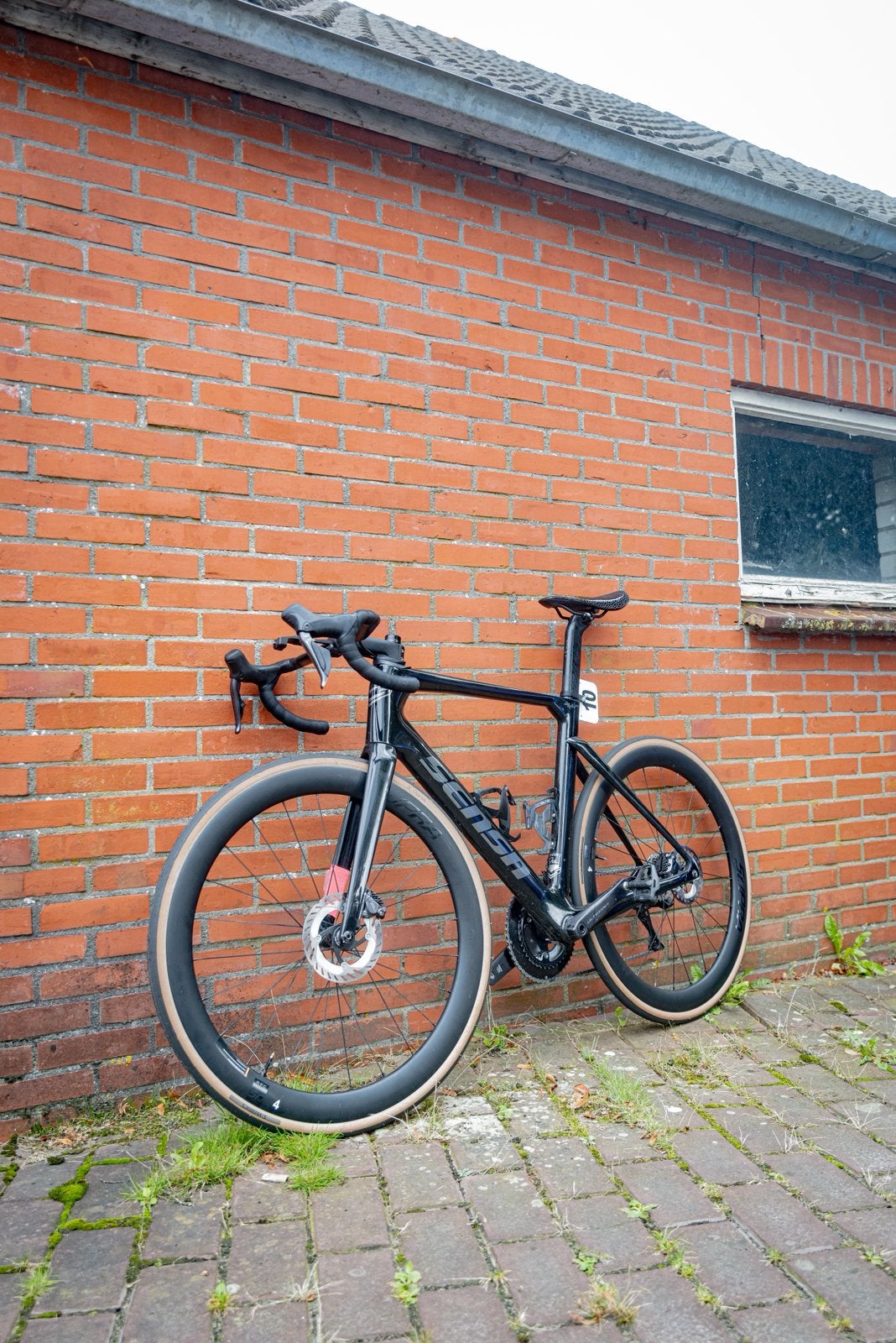 Sensa Guilia Supremo Evo Maat 55, 28 inch, Zo goed als nieuw, Meer dan 20 versnellingen, Schijfrem