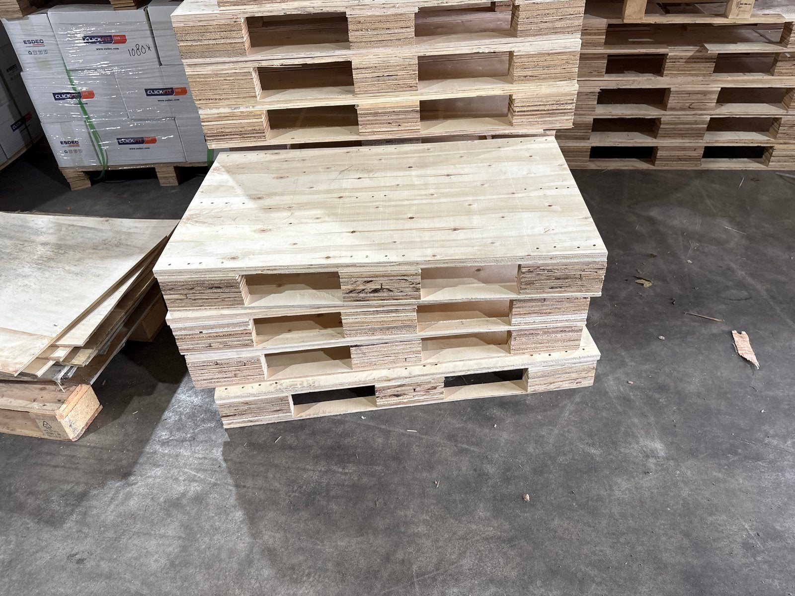 Houten Pallets  75 bij 110. En 68 bij 110., Doe-het-zelf en Verbouw, Ophalen of Verzenden, Zo goed als nieuw, Pallet, Minder dan 200 cm