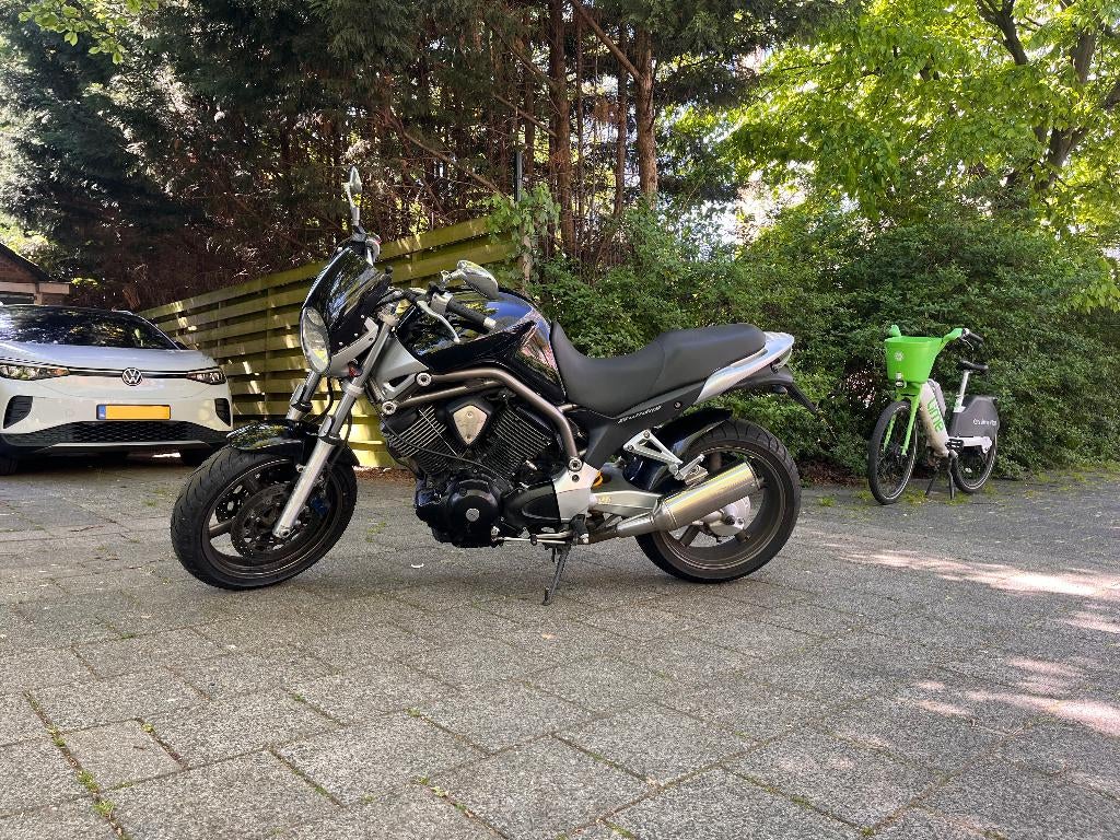 Yamaha Bulldog BT1100 - net helemaal opgeknapt, Motoren, Cardan-aandrijving, Motorrijbewijs A, Gebruikt, Particulier