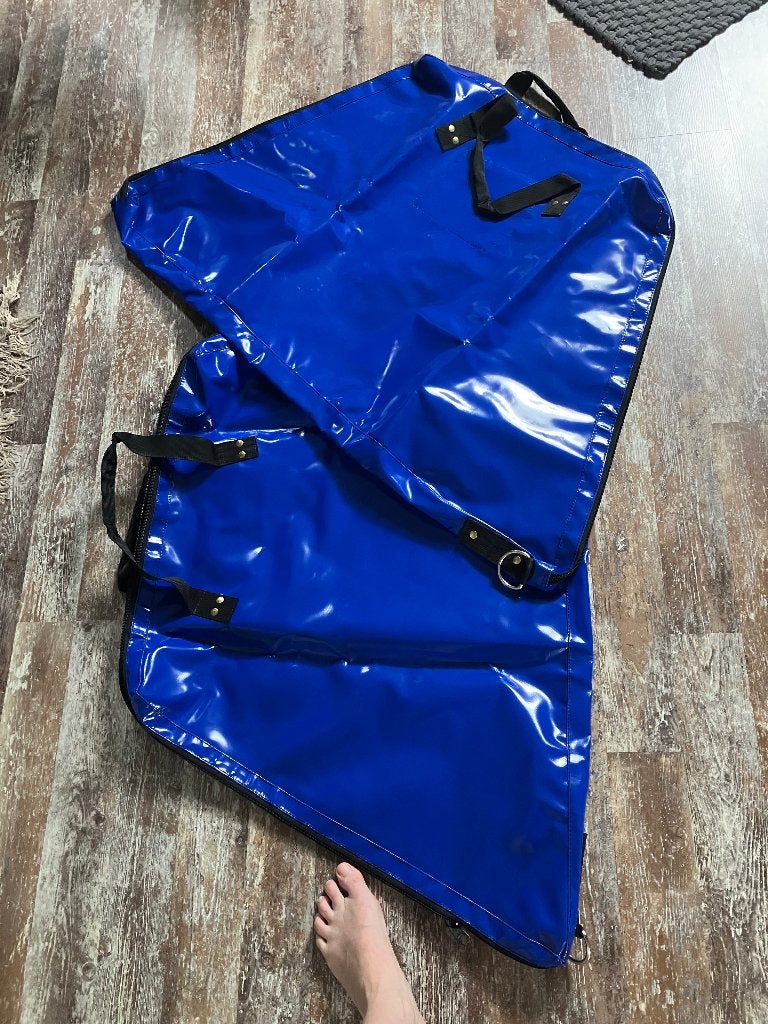 Opbergtas voor  droogpak, Watersport en Boten, Ophalen of Verzenden, Nieuw, Overige typen