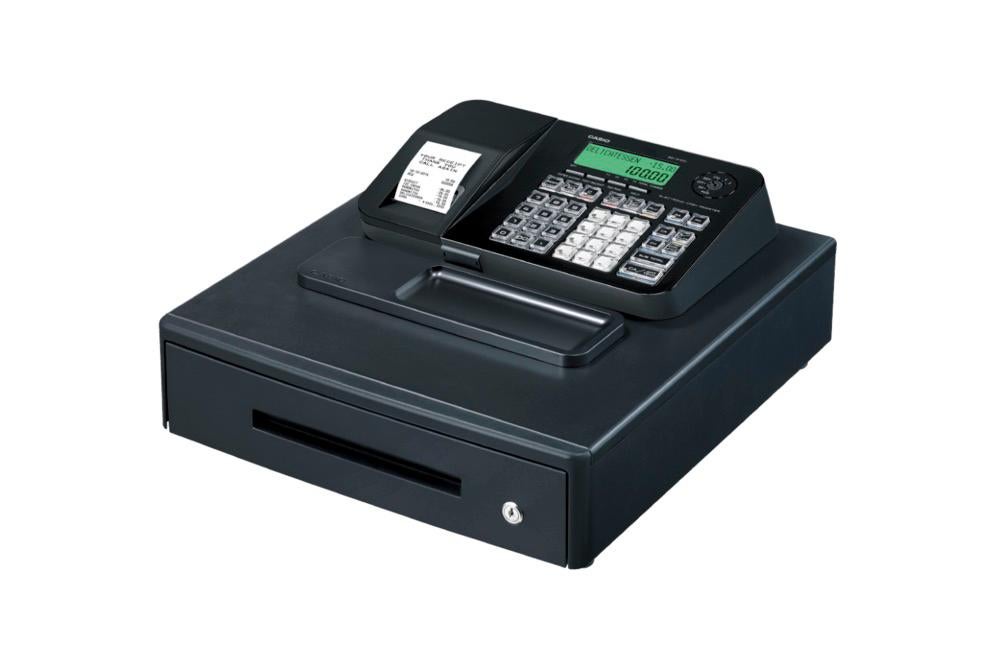 Casio kassa + programma op maat, Ophalen of Verzenden, Info@e2touch.nl, Info@e2touch.nl, Info@e2touch.nl