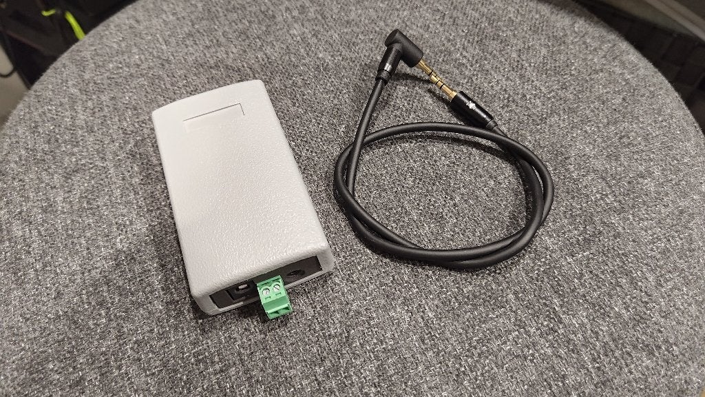 BBQKees EMS Gateway S3 - WiFi bridge voor CV, Doe-het-zelf en Verbouw, Ophalen of Verzenden, Gebruikt