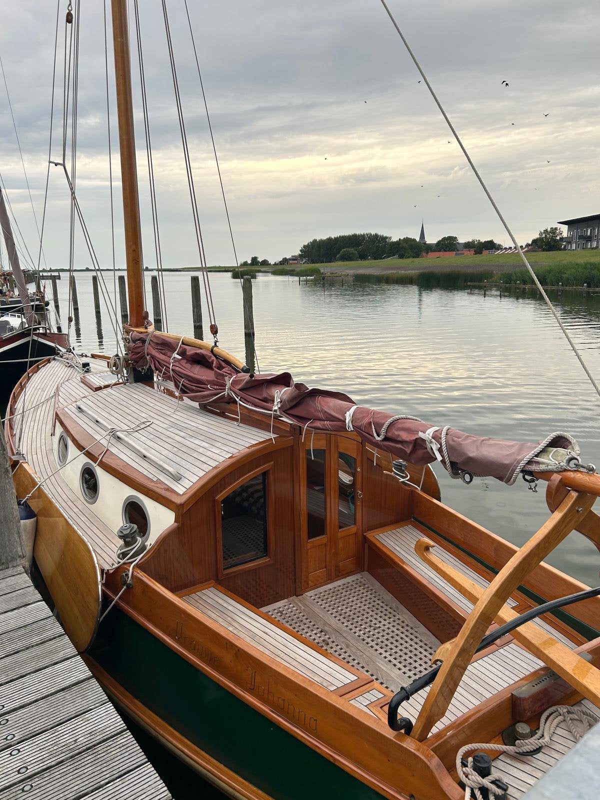 Zeilboot, Ophalen, Zo goed als nieuw, Kombuis en Sanitair, Zeilboot of Motorboot