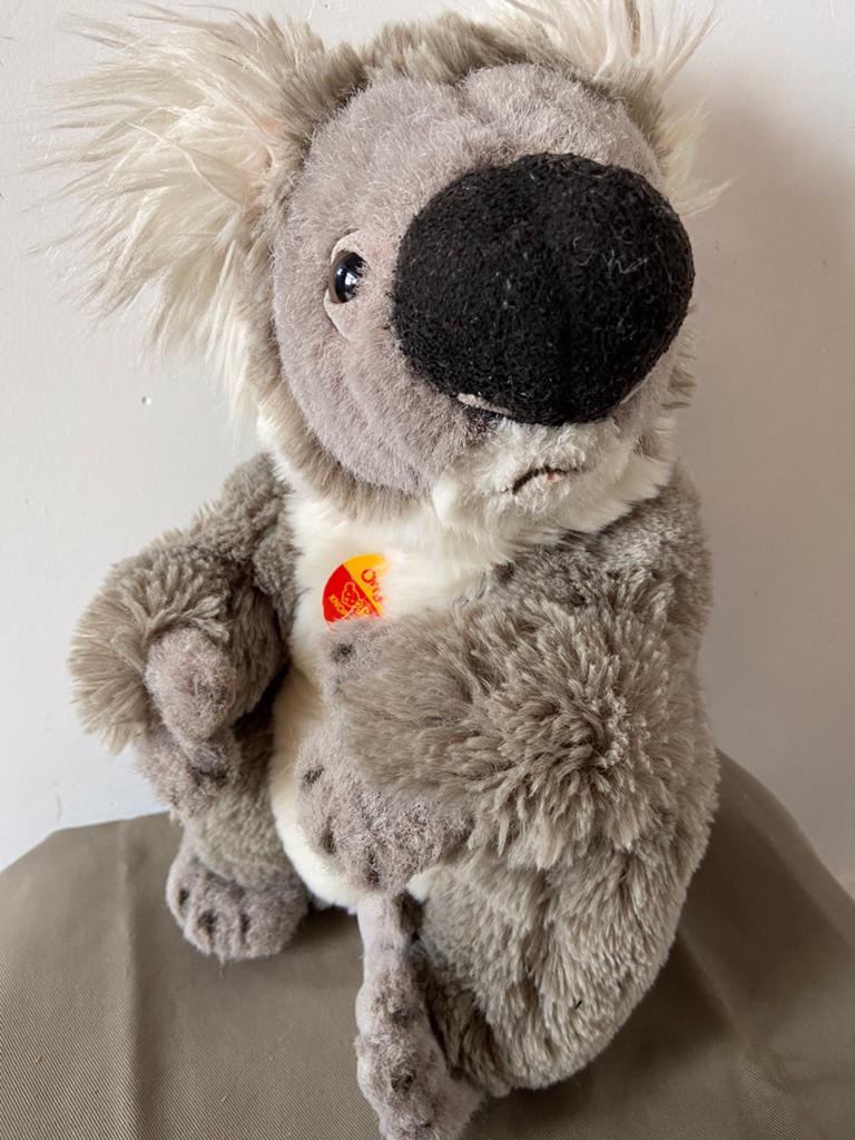 Steiff Koala 060106, Ophalen of Verzenden