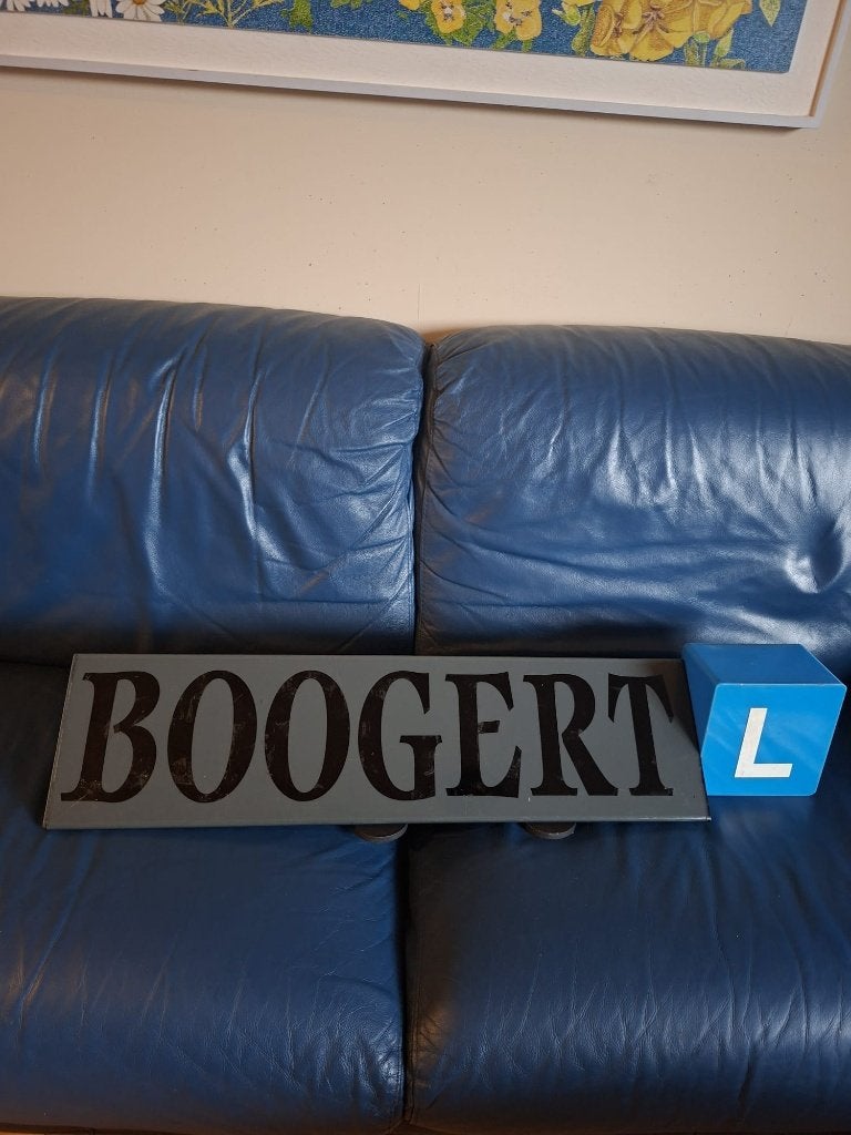 Lesbord, Auto diversen, Ophalen