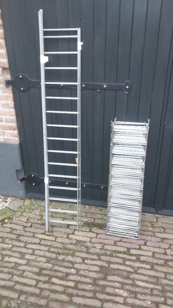 kamer stelling demontabel, Ophalen of Verzenden
