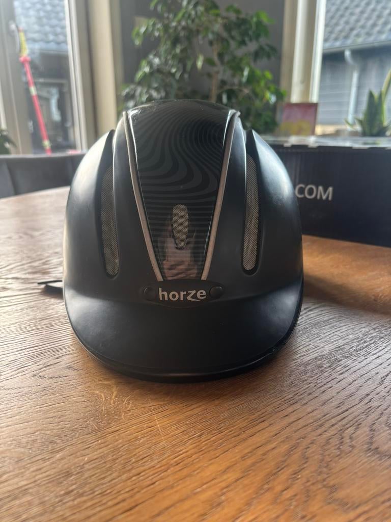HORZE cap, Dieren en Toebehoren, Ophalen of Verzenden, Gebruikt