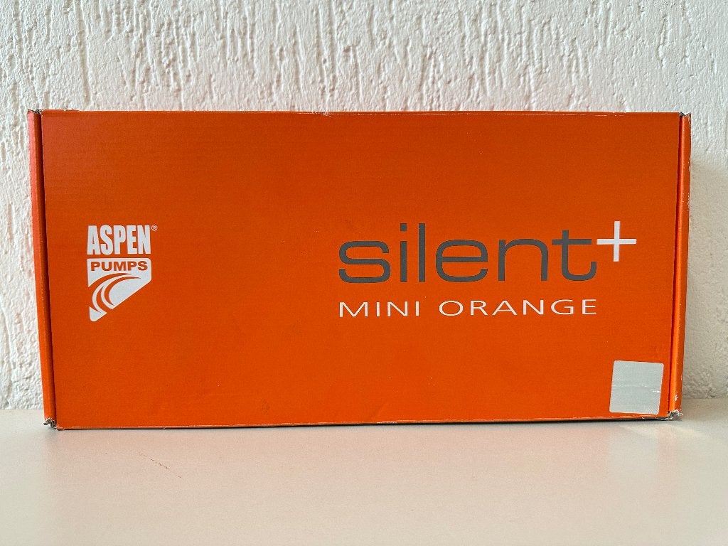 Aspen Silent mini Orange condenswaterpomp, Ophalen
