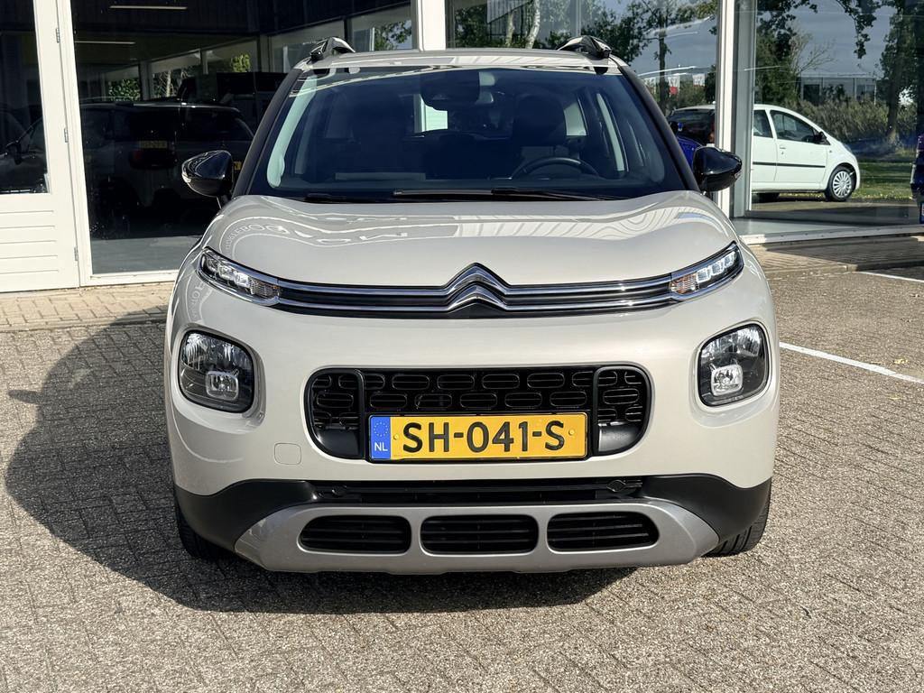 Citroën C3 Aircross 1.2 PureTech Feel | Navi | Apple/Androi, Voorwielaandrijving, Gebruikt, Euro 6, 1199 cc