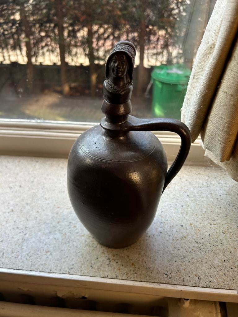 Franse Calvados-kan, Ophalen