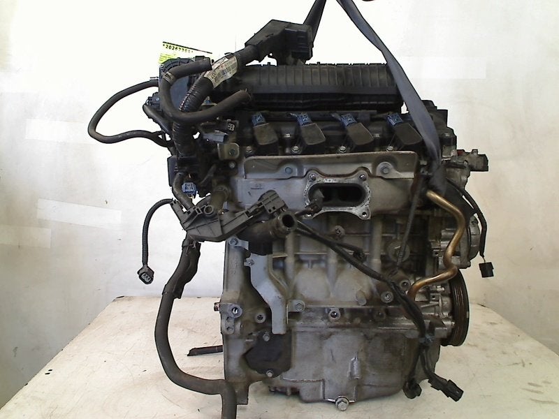 Motor Honda Jazz (GE6/GE8/GG/GP) (2008-07/2015-12) L13Z1, Honda, Gebruikt, Hanauer Landstraße  222-224, Frankfurt am Main 60314, , Duitsland
