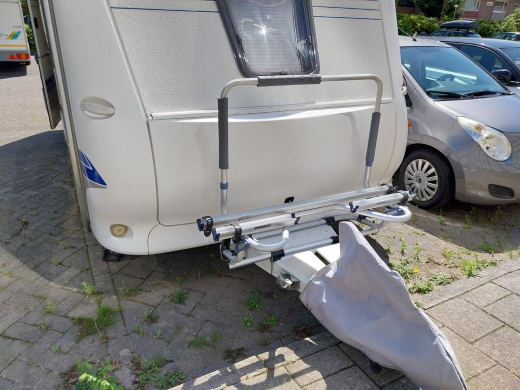 fietsdrager thule, Ophalen of Verzenden