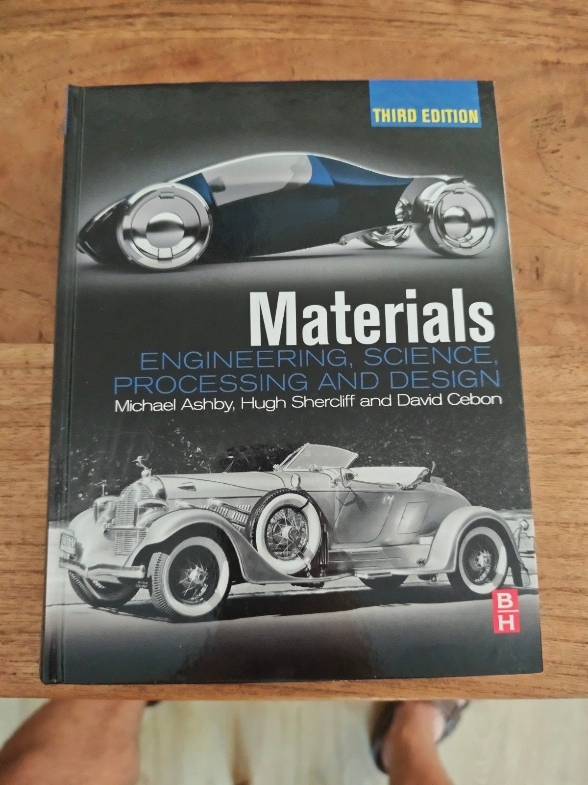 Materials: Engineering, Science, Processing and Design, Ophalen of Verzenden, Zo goed als nieuw, Werktuigbouwkunde, Michael Ashby, Hugh Shercliff, David Cebon