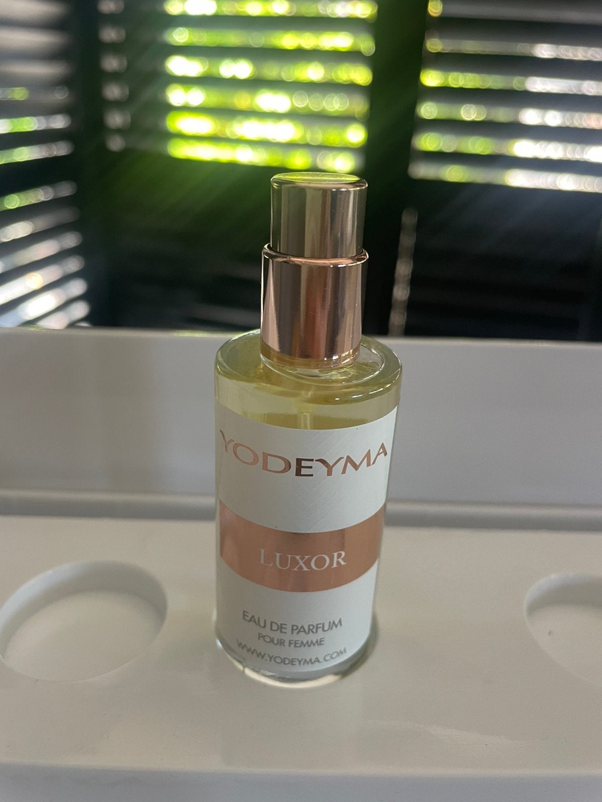 Yodeyma Luxor inspiratie van YSL Libre, Sieraden, Tassen en Uiterlijk, Uiterlijk | Parfum, Ophalen of Verzenden, Nieuw