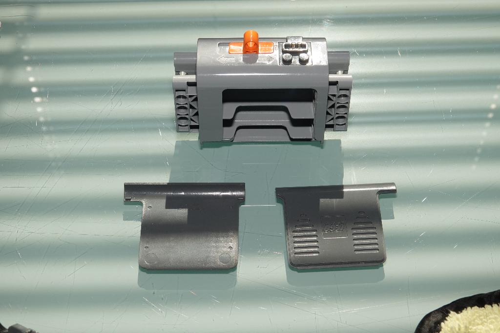 Lego Technic C keuze DEFECTE Batterijdoos 8881 ballast blok, Ophalen of Verzenden, Gebruikt, Losse stenen, Technic