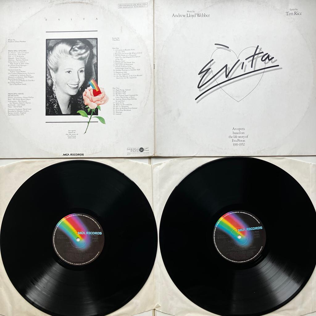 MUSC MUSICAL 13 albums €50 ook los te koop, Cd's en Dvd's, Vinyl | Filmmuziek en Soundtracks, Fotohoes, Ophalen of Verzenden, Gebruikt