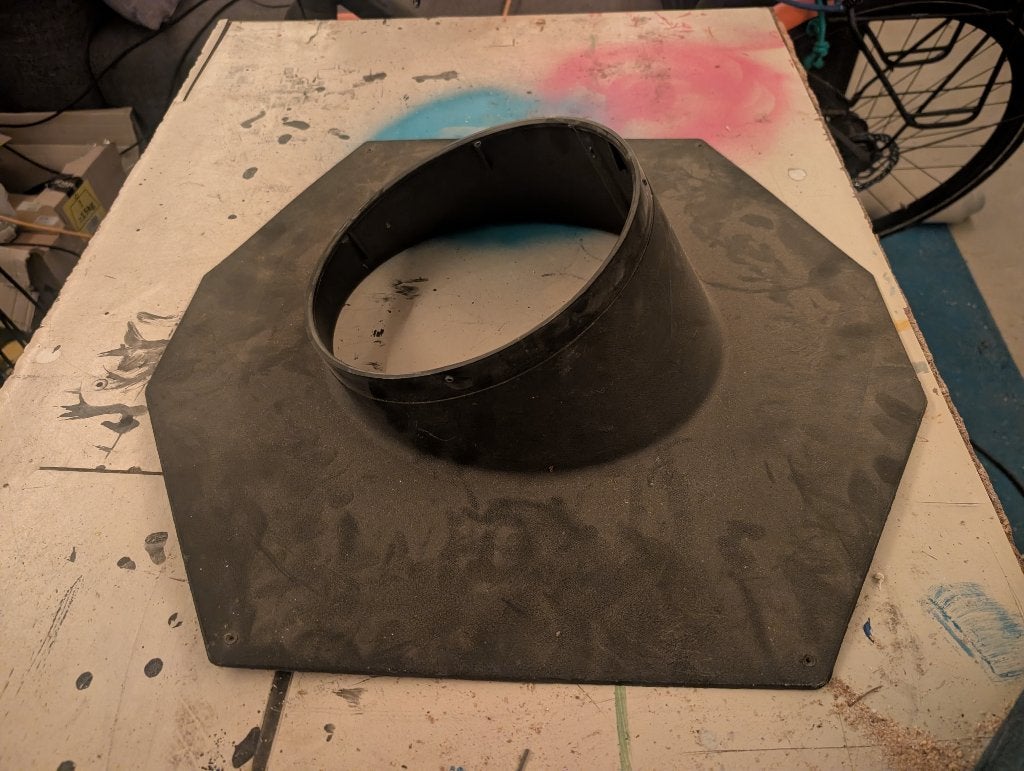 Solatube dakdoorvoer 28 cm, Ophalen of Verzenden, Zo goed als nieuw, Afzuiger